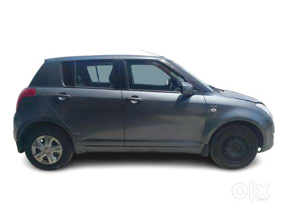 Maruti Suzuki Swift Vdi Bsiv W Abs, 2008, Diesel