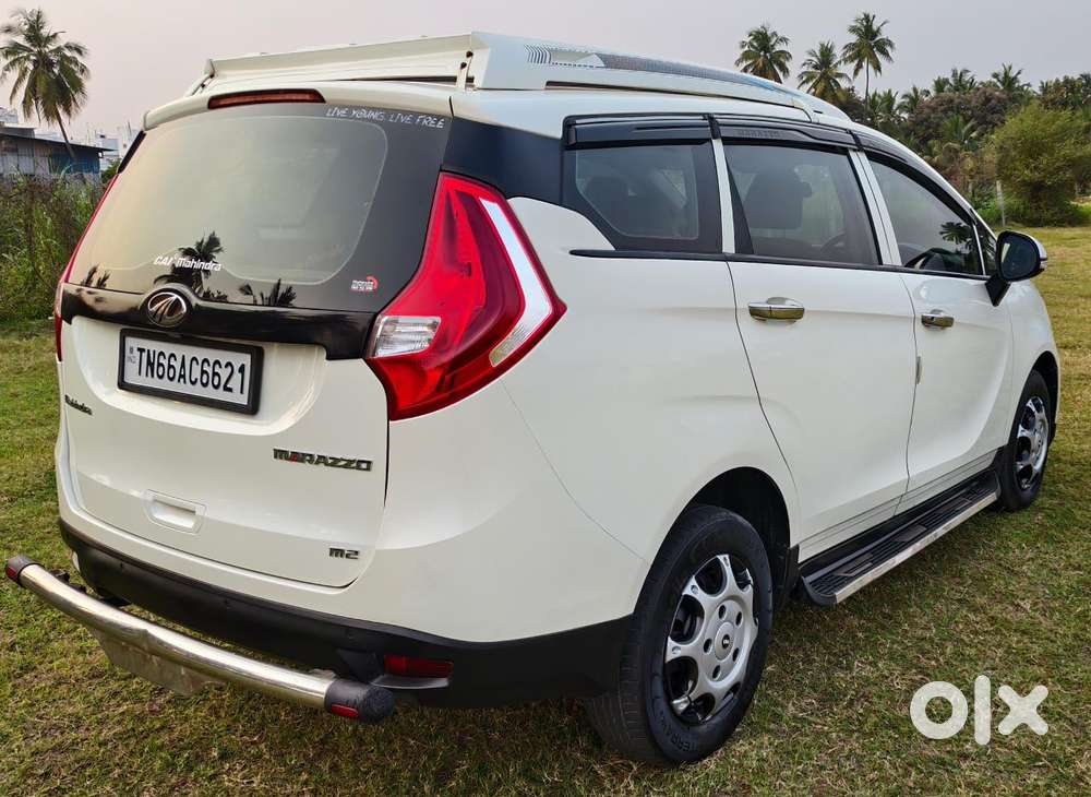 Mahindra Marazzo M2, 2019, Diesel