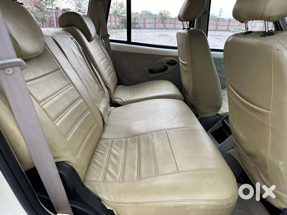 Mahindra Scorpio S4 Plus, 2017, Diesel