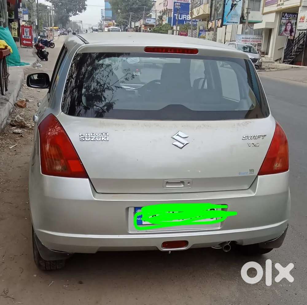 Maruti Suzuki Swift 2005 Petrol