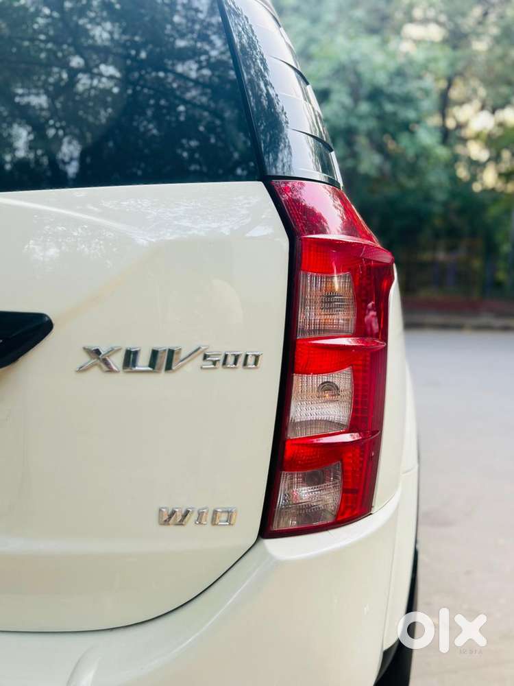 Mahindra Xuv500 W10 2wd, 2016, Diesel