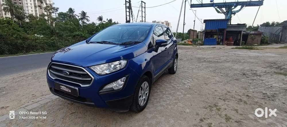 Ford Ecosport [ ] 1.5 Trend Tdci, 2018, Diesel