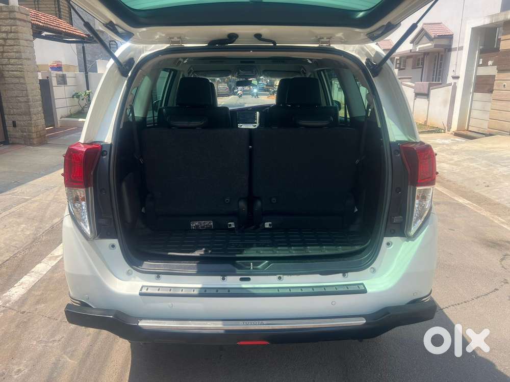 Toyota Innova Crysta 2.4 Z 7 Str, 2021, Diesel