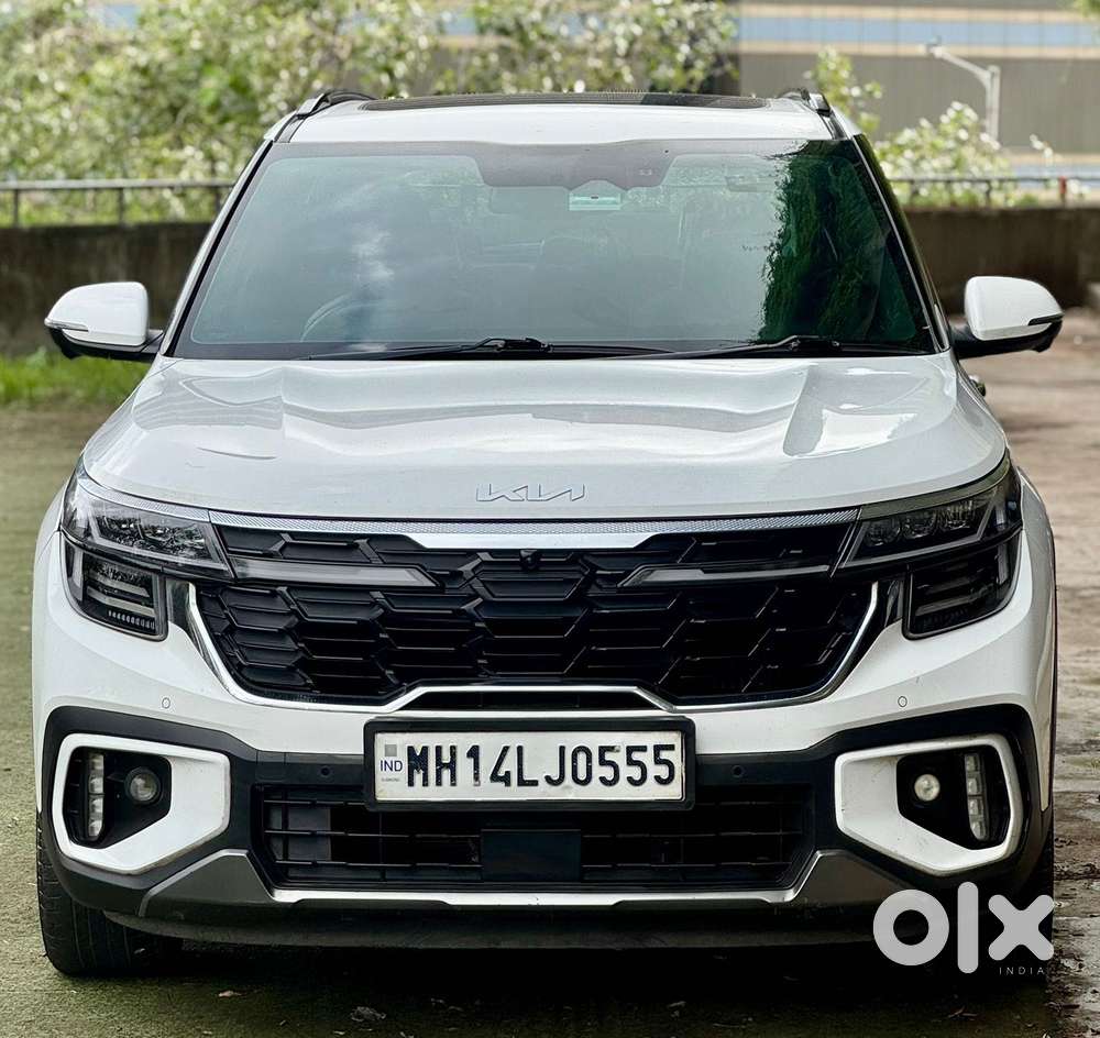 Kia Seltos 1.5 Gtx+ Diesel At Dual Tone, 2024, Diesel