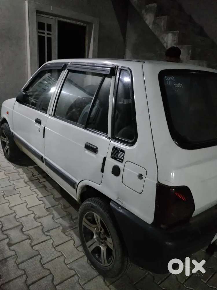 Maruti Suzuki 800 2008