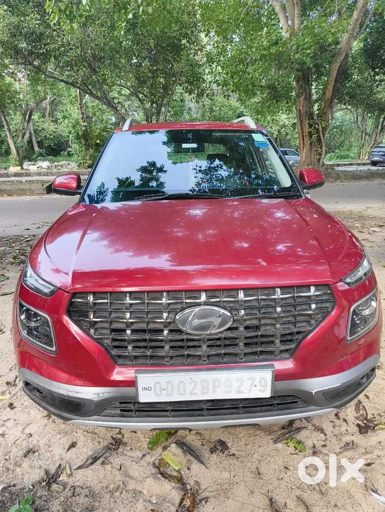 2020 Hyundai Venue Sx Petrol Manual