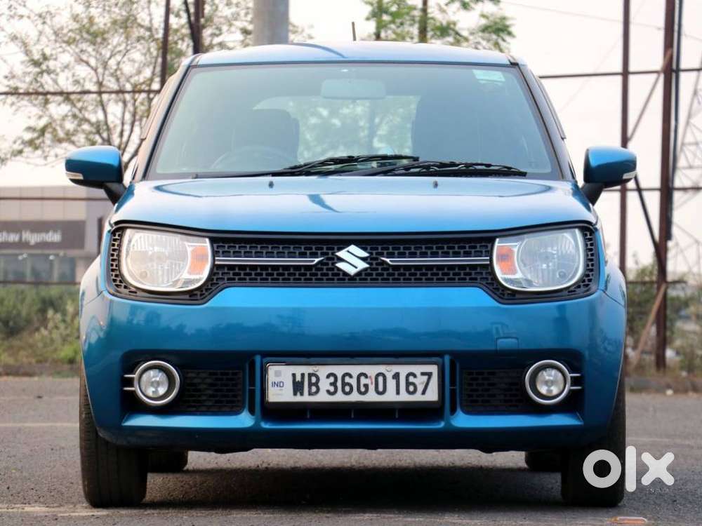 Maruti Suzuki Ignis 1.2 Delta, 2018, Petrol