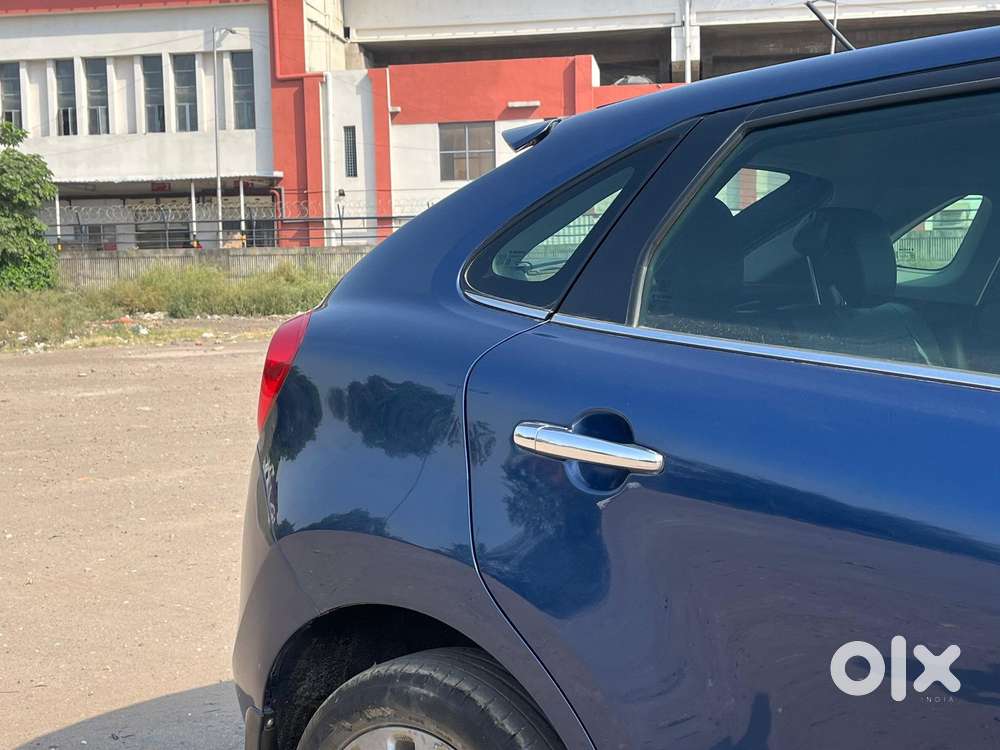 Maruti Suzuki Baleno 2015-2019 1.2 Zeta At, 2018, Petrol