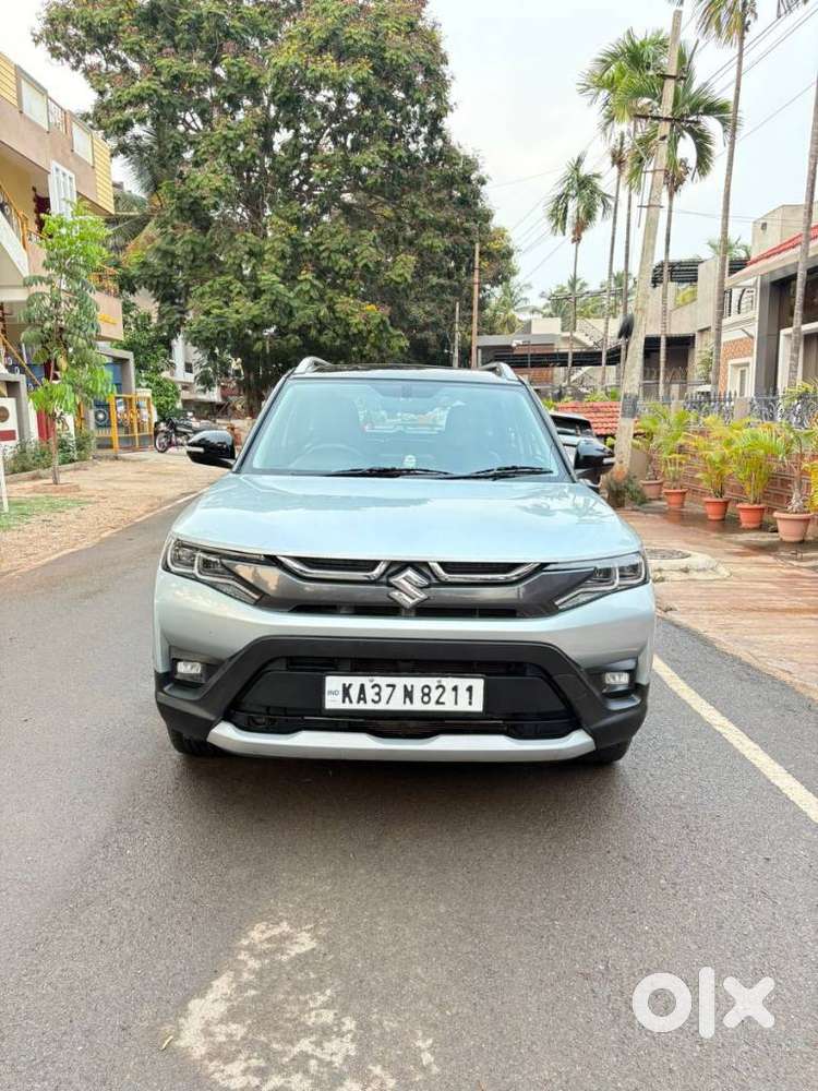 Maruti Suzuki Brezza Zxi S-cng, 2023, Cng & Hybrids