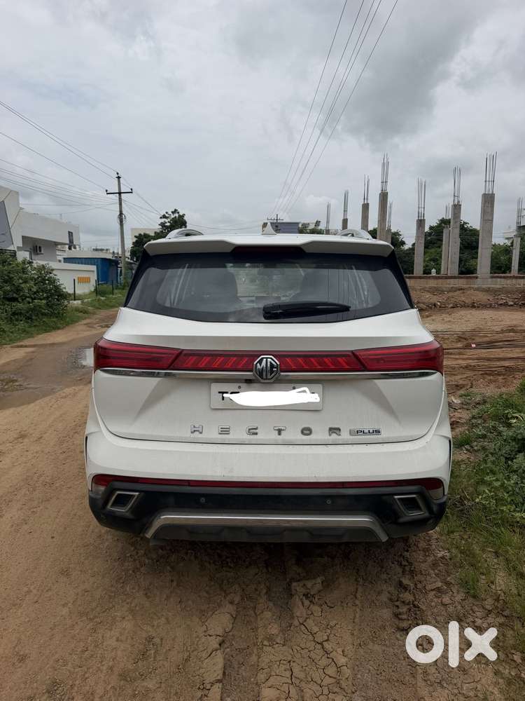 Mg Hector Plus Sharp Pro 2.0 Turbo Diesel 6 Str, 2024, Diesel