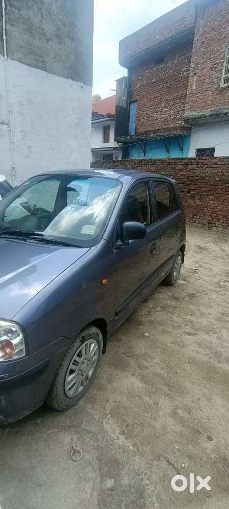 Hyundai Santro Xing Gl Plus 2011 Urgent Sell