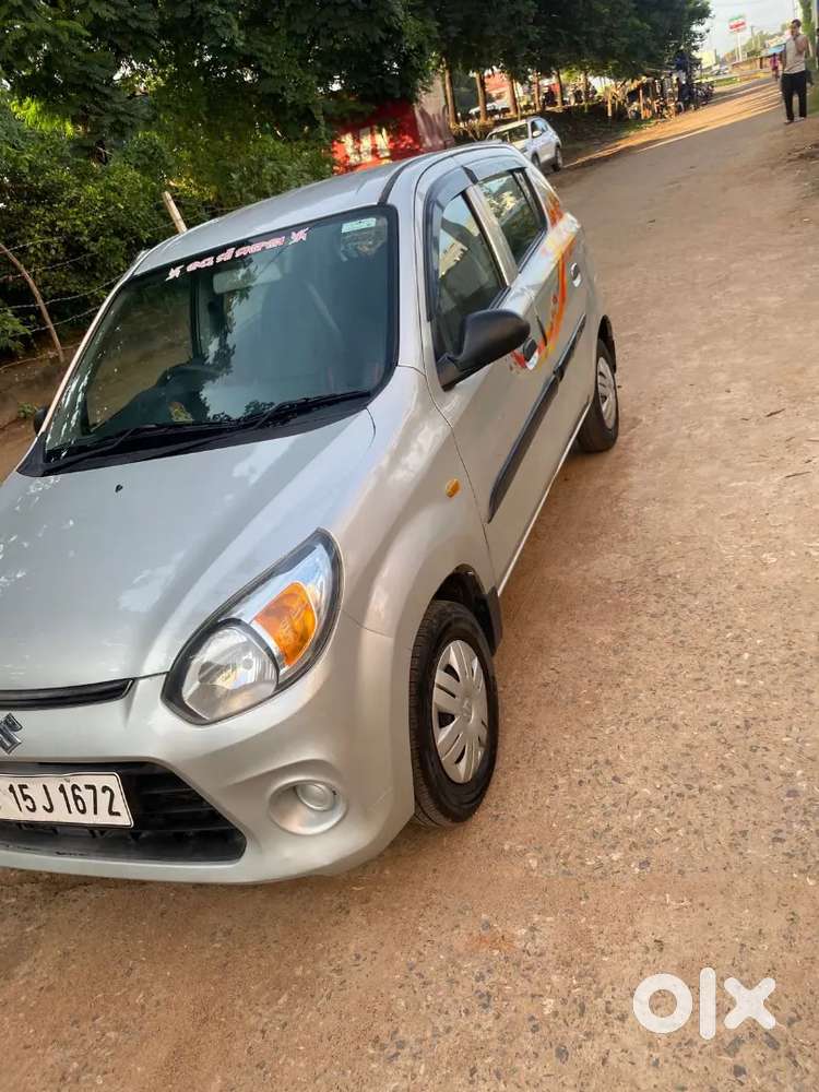 Maruti Suzuki Alto 800 2017