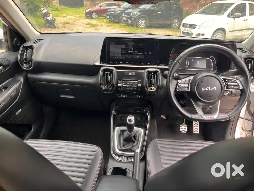 Kia Sonet 2023 Diesel 20000 Km Driven