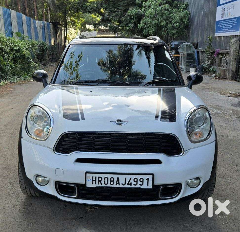 Mini Cooper S Cooper 5 Door, 2014, Petrol