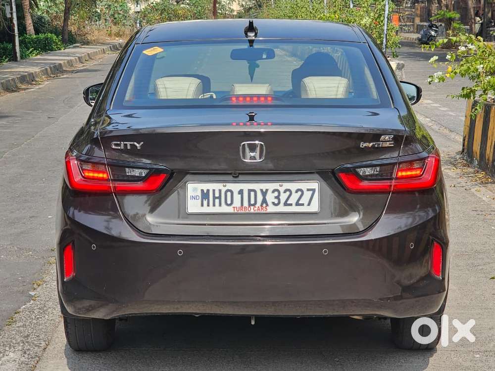 Honda City Zx Petrol Cvt, 2022, Petrol