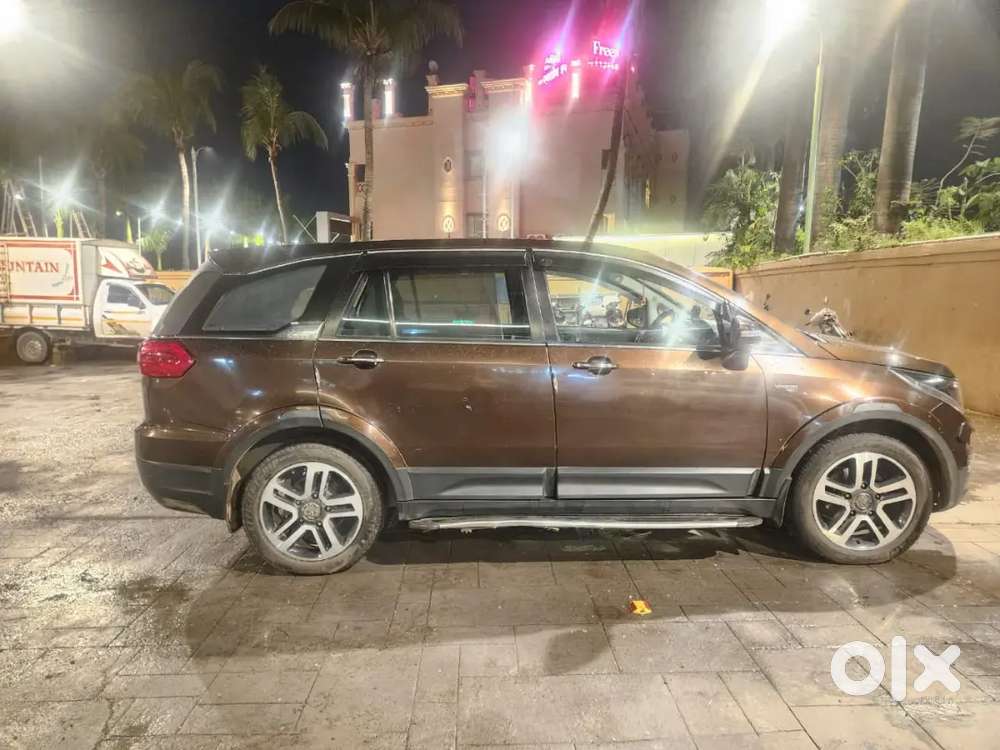 Tata Hexa 2019 Diesel 61000 Km Driven