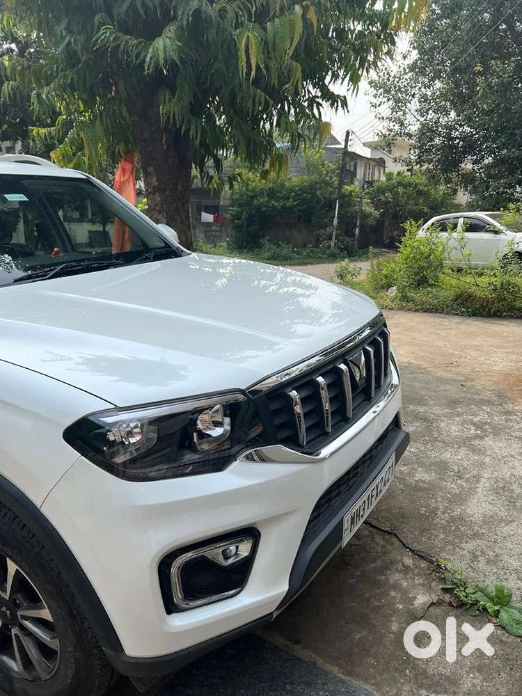 Mahindra Scorpio-n 2023