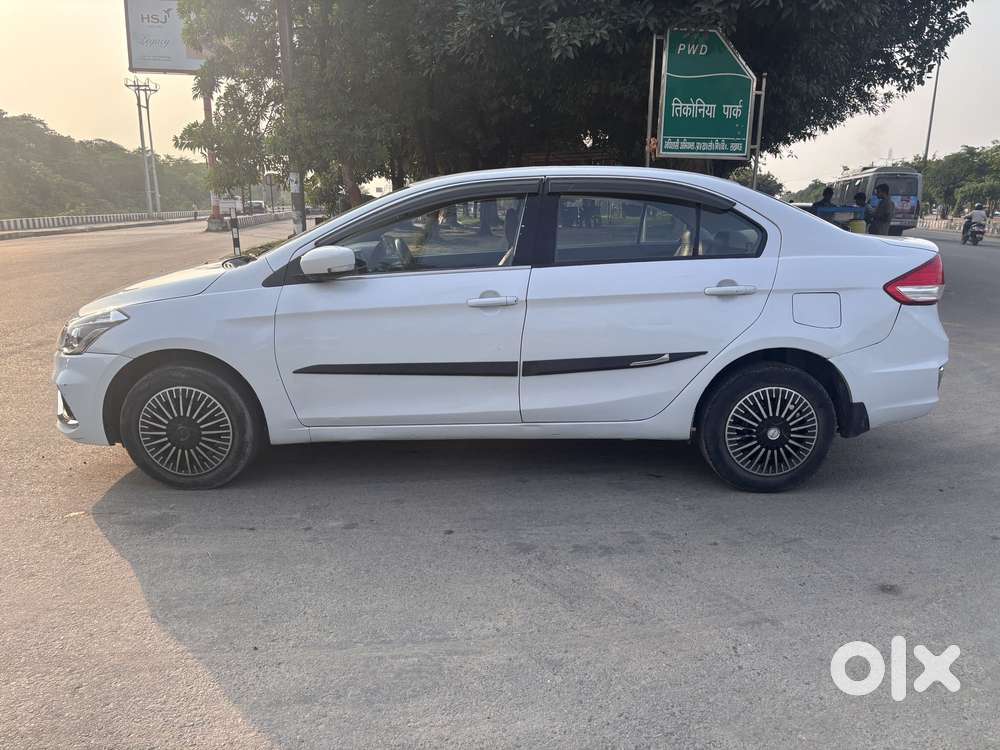 Maruti Suzuki Ciaz Smart Hybrid Sigma , 2018, Diesel