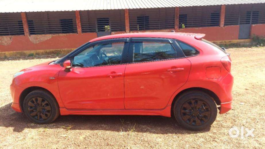 Maruti Suzuki Baleno