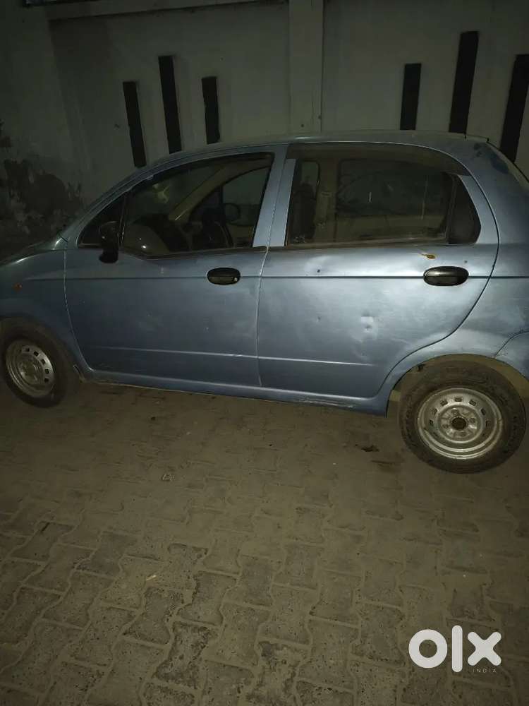 Chevrolet Spark 2009 Manual