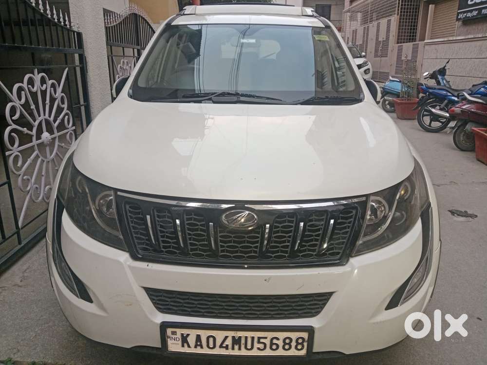 Mahindra Xuv500 W10 2wd, 2018, Diesel