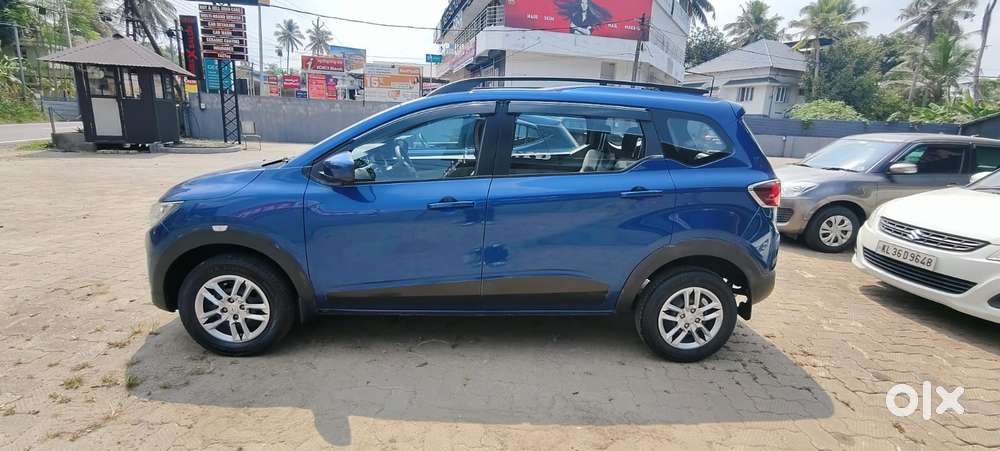 Renault Triber Rxt Easy-r Amt, 2020, Petrol