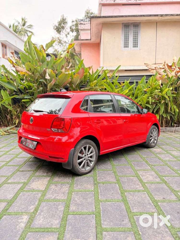 Volkswagen Polo 1.5 Tdi Highline Plus, 2019, Diesel