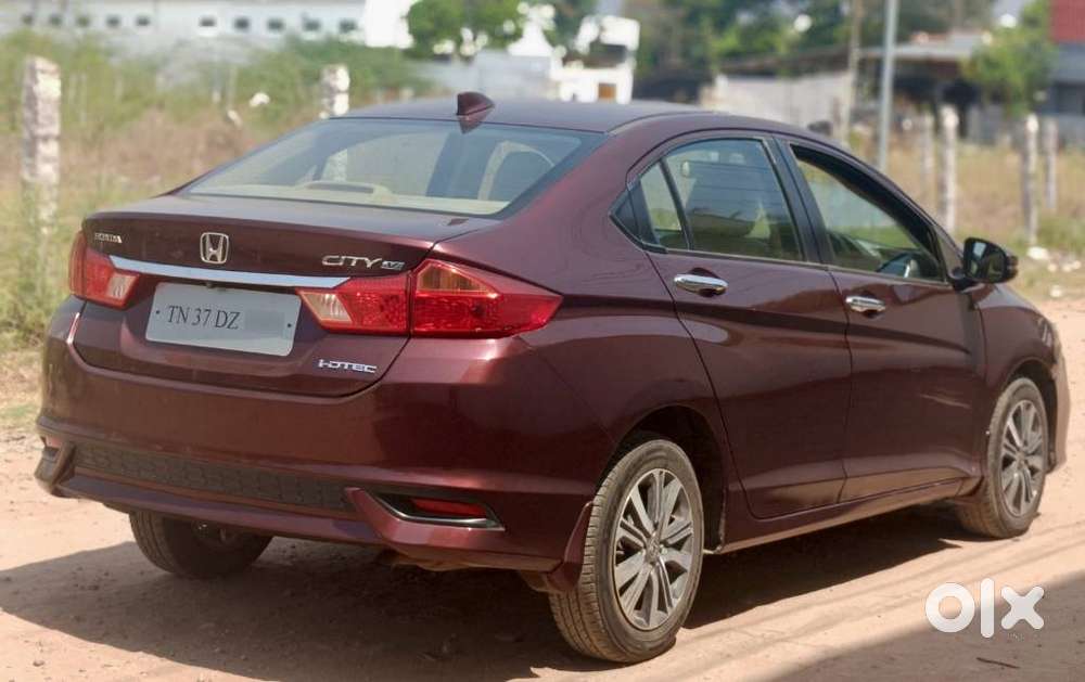 Honda City I-dtec V, 2017, Diesel