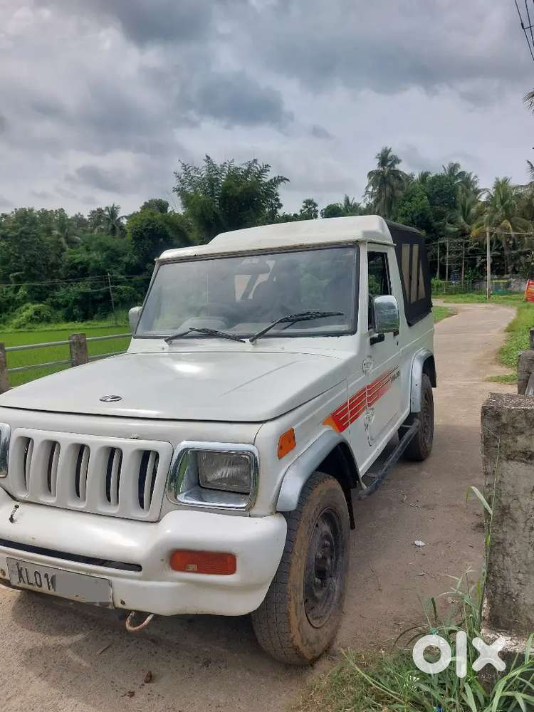 Mahindra Bolero 2.5 2009