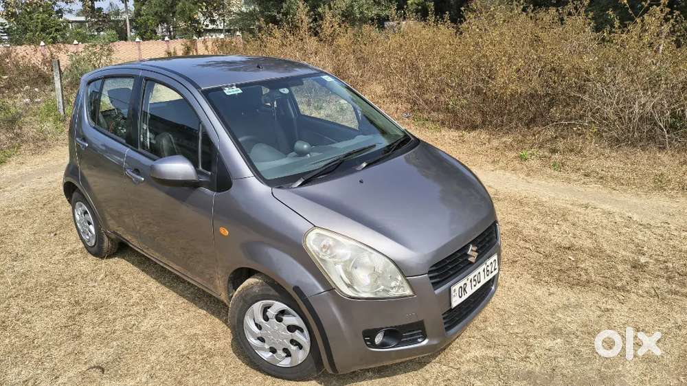 Maruti Suzuki Ritz 2012
