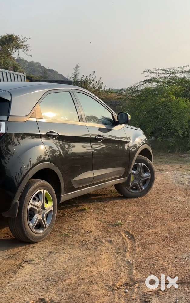 Tata Nexon 2018 Petrol 26000 Km Driven