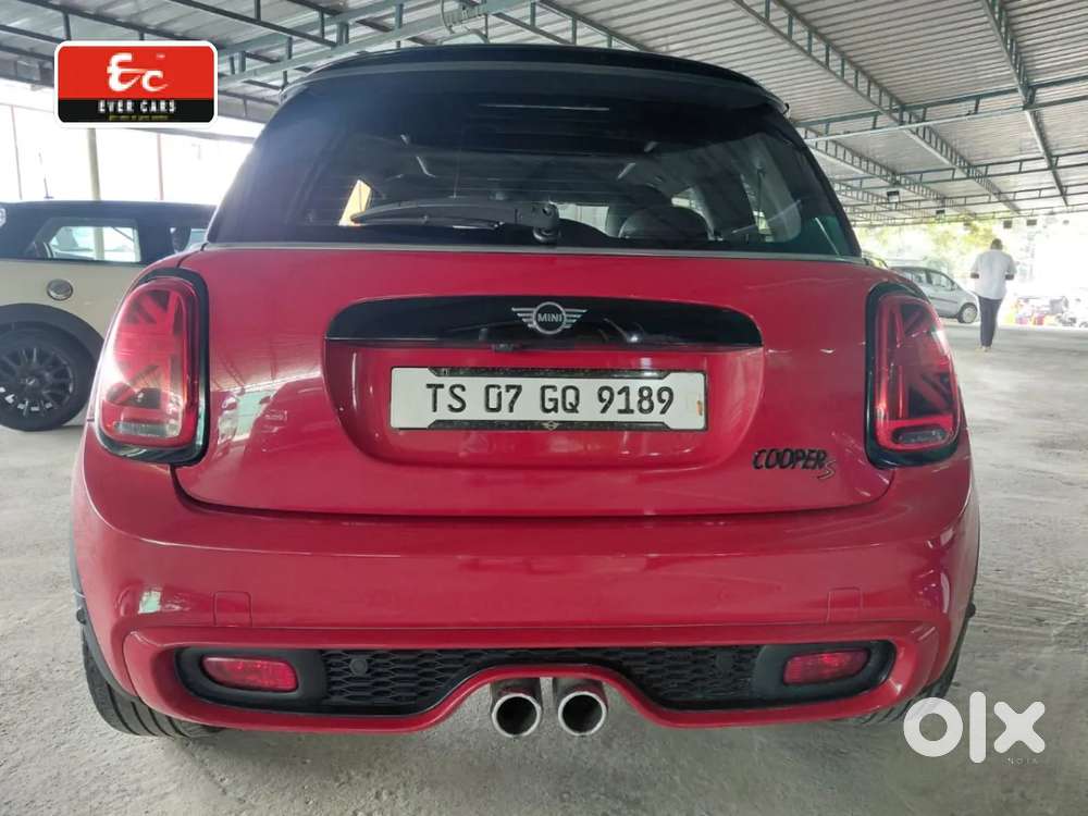 Mini Cooper, 2018, Petrol