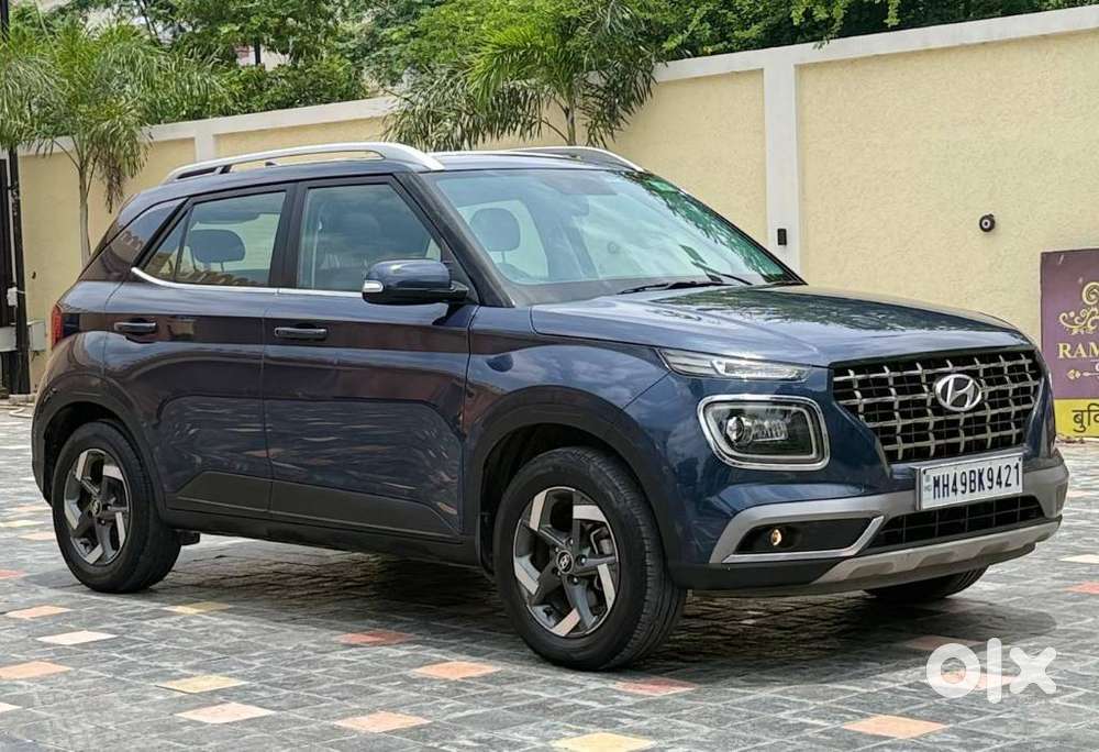 Hyundai Venue 1.5 Crdi Sx (o), 2021, Diesel