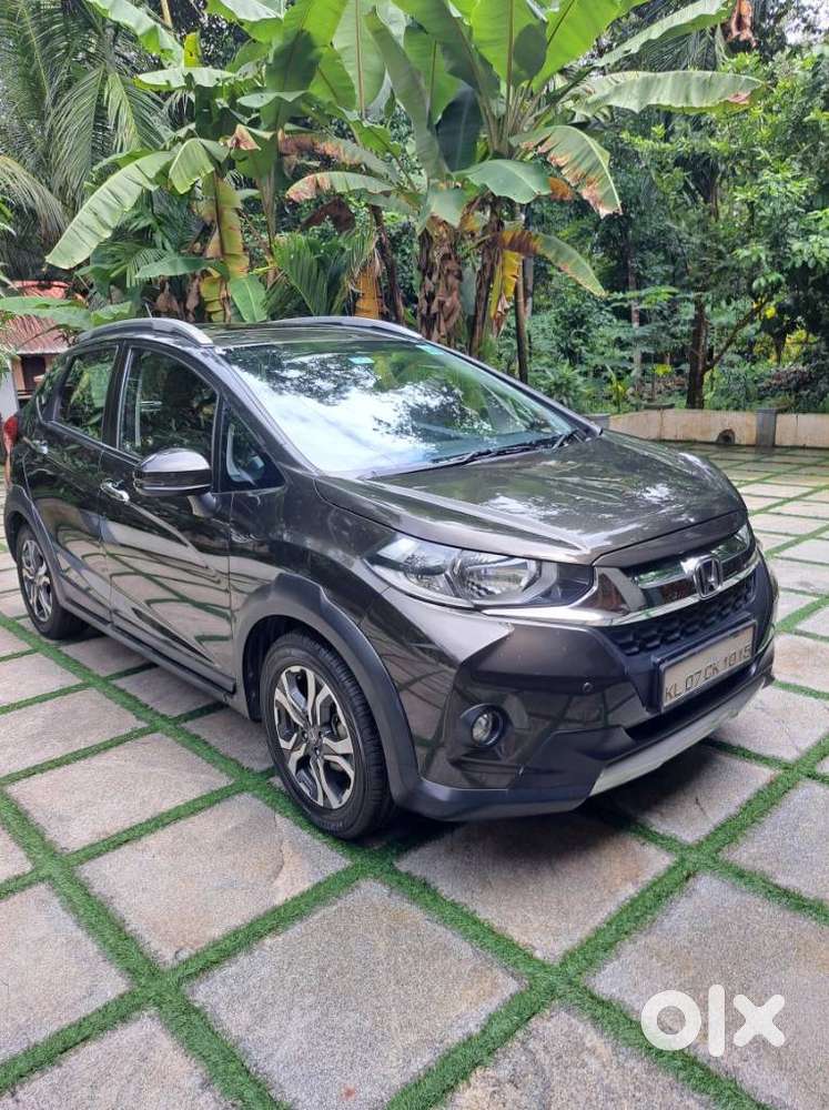 Honda Wr-v 1.2 Vx I-vtec, 2018, Petrol
