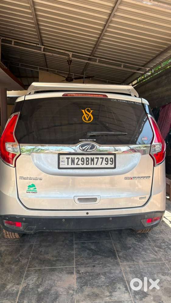 Mahindra Marazzo Diesel 2019