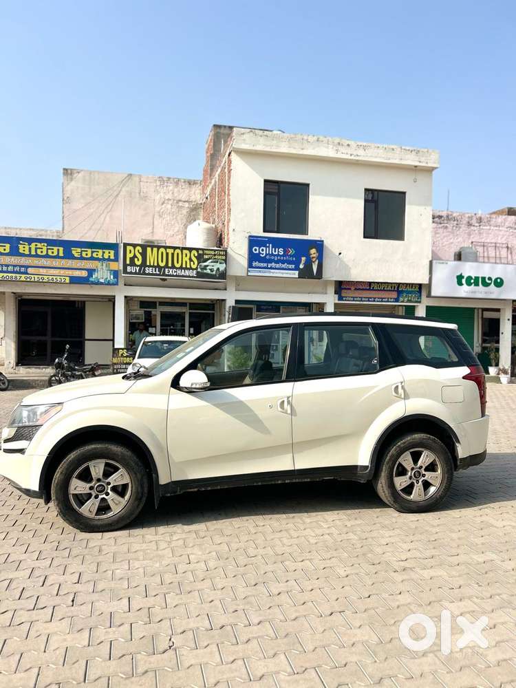 Mahindra Xuv500 W8 2wd, 2013, Diesel