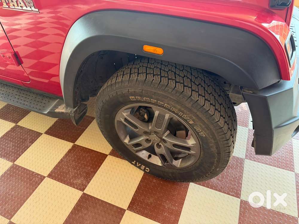 Mahindra Diesel 2023 Km Driven