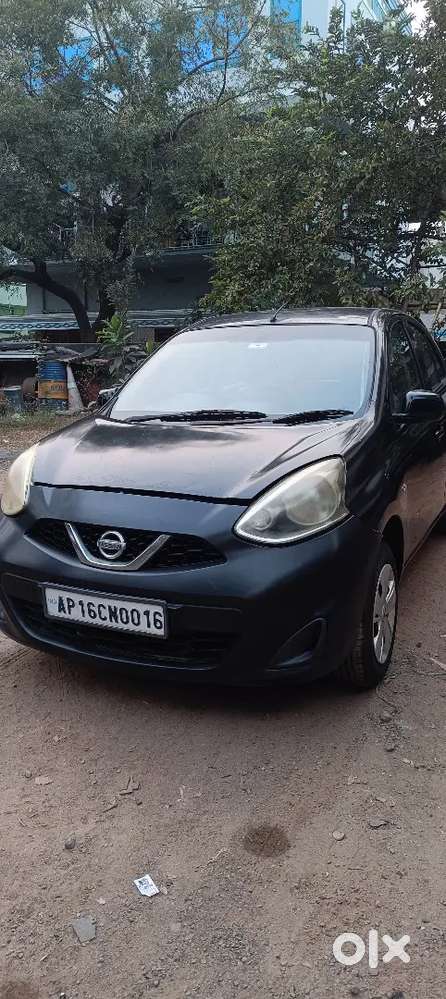 Nissan Micra Primo 2013 Petrol Good Condition