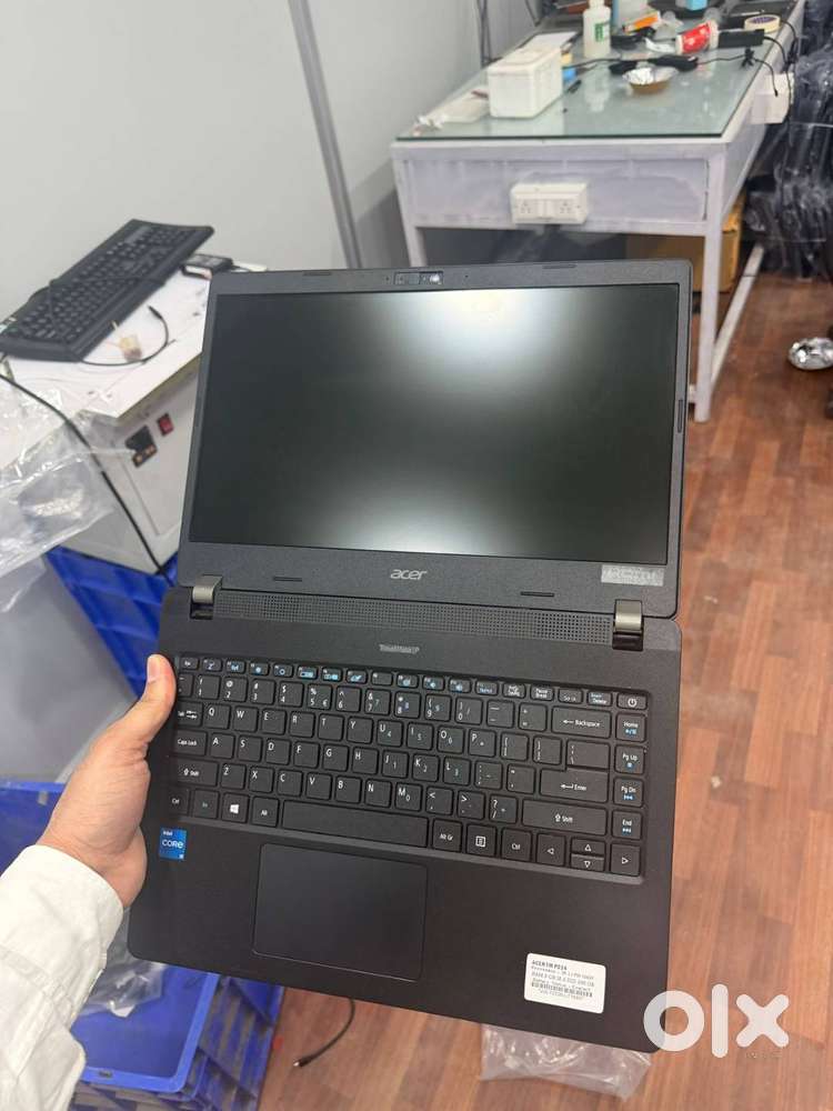 Used Laptop Acer TravelMate P214 i5 11th 16GB 256GB SSD