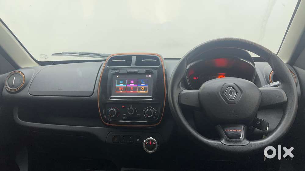 Renault Kwid 2019-ongoing 1.0 Climber Amt, 2017, Petrol