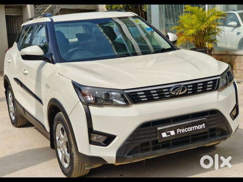 Mahindra Xuv300 W6, 2019, Petrol