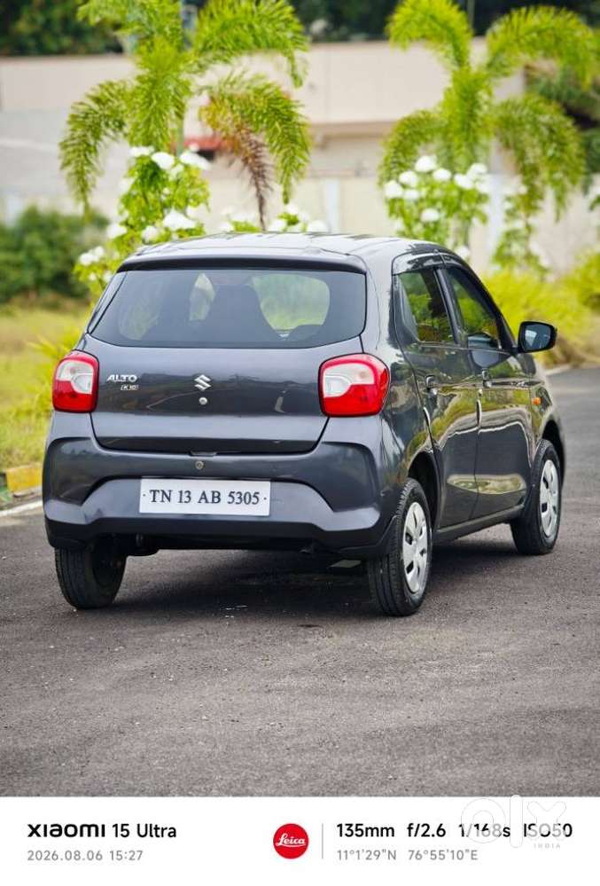 Maruti Suzuki Alto K10 Plus Edition, 2023, Petrol