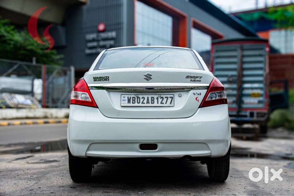 Maruti Suzuki Dzire 1.2 Vxi, 2012, Petrol