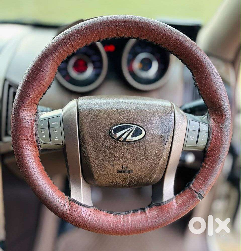 Mahindra Xuv500 W8 2wd, 2012, Diesel