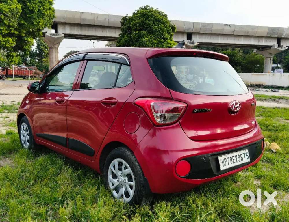 Hyundai Grand I10 Sportz 1.2 Kappa Vtvt, 2018, Petrol