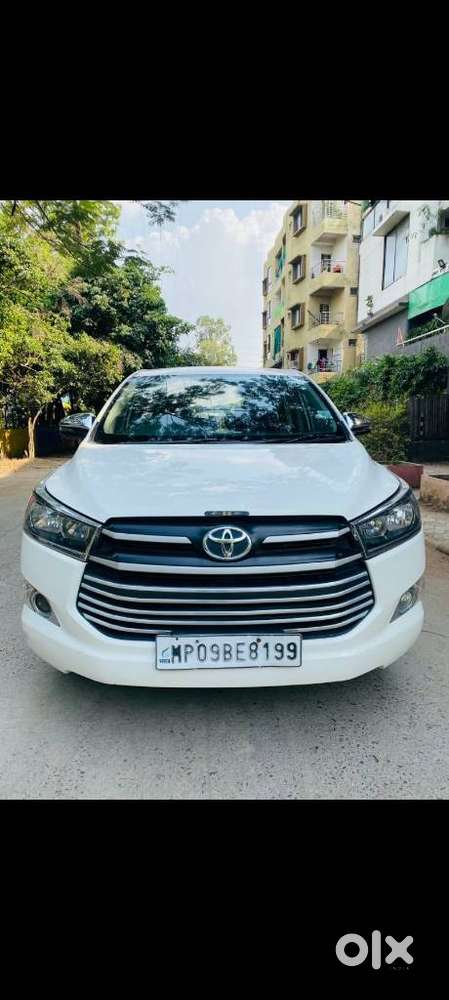 Toyota Innova Crysta 2.4 V 8 Str, 2019, Diesel