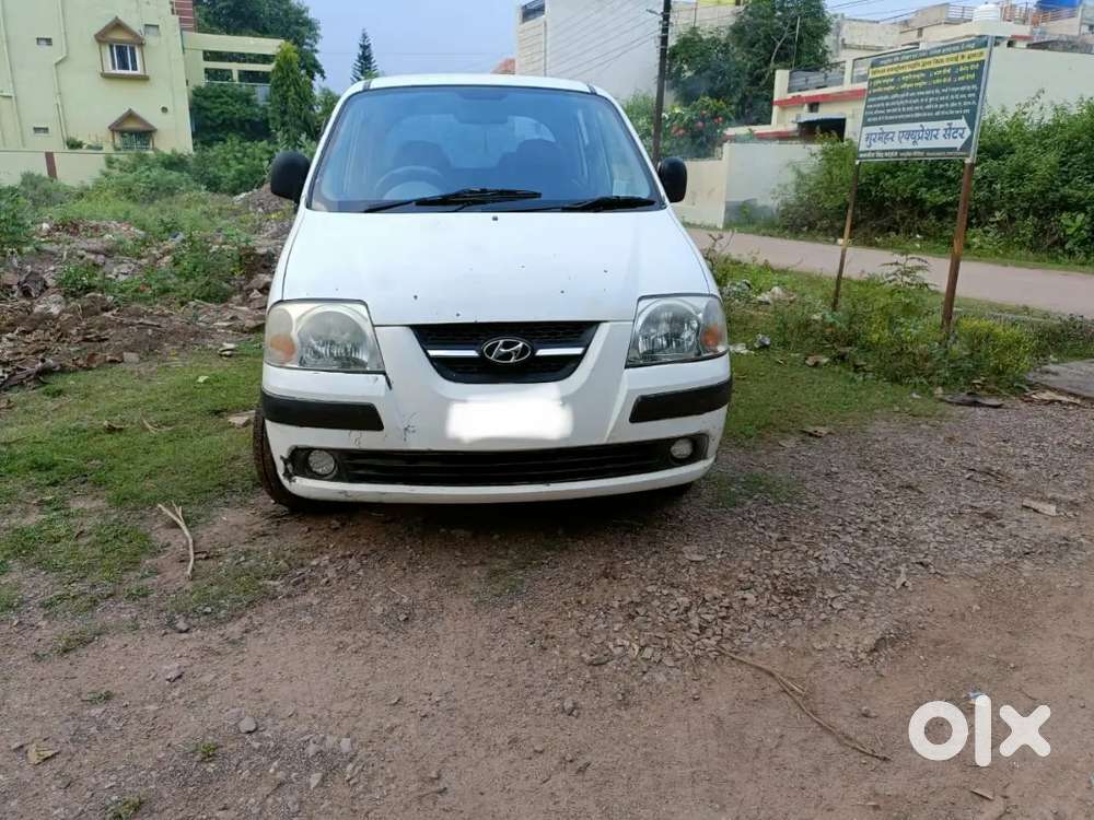 Hyundai Santro Xing 2009 Petrol Good Condition