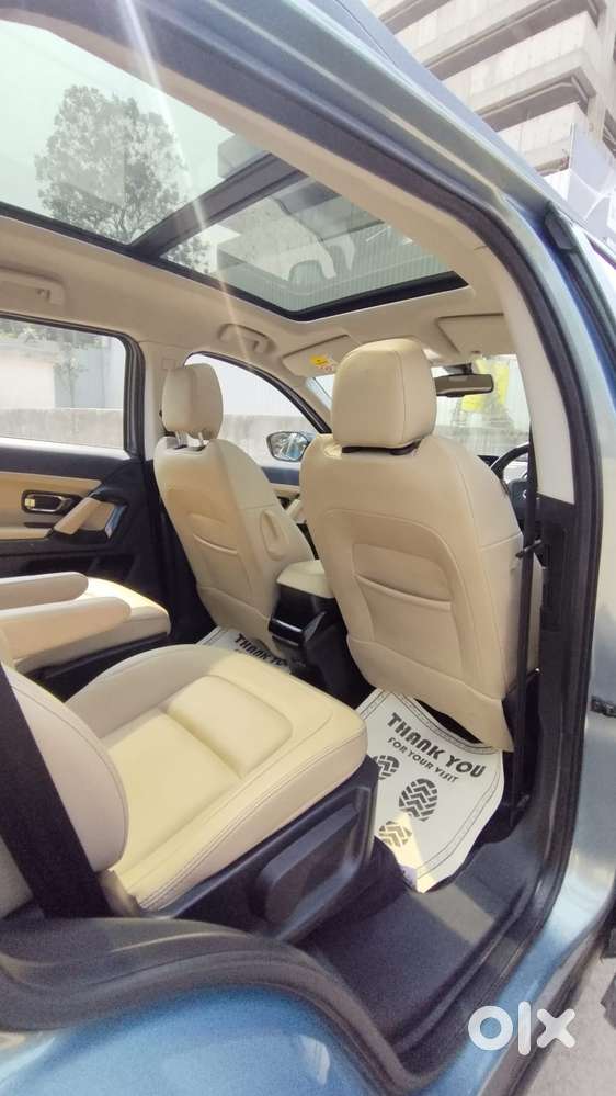 Tata Safari 2.0 Kryotec Xza Plus 6s Kaziranga, 2021, Diesel