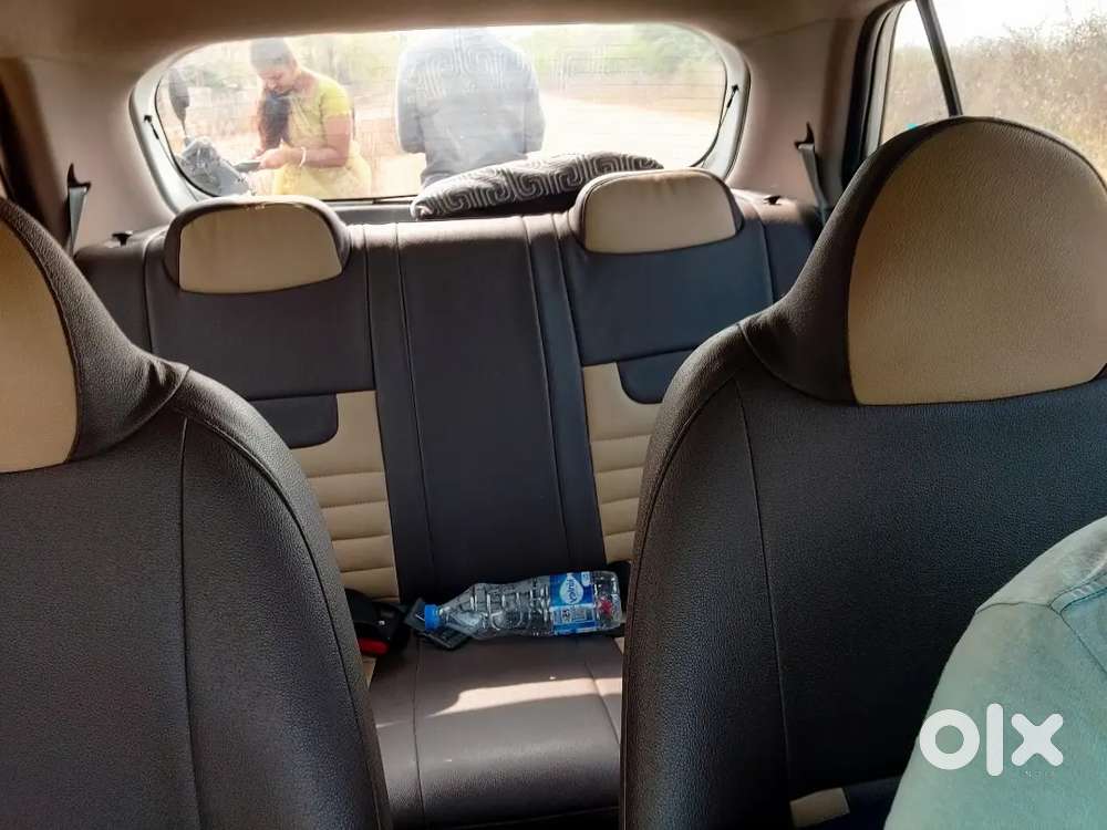 Hyundai Grand I10 2017 Petrol Good Condition