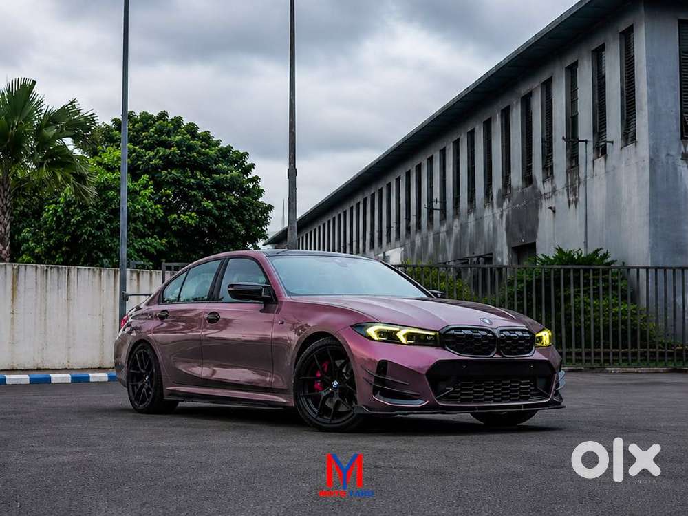 Bmw M340i Xdrive, 2024, Petrol